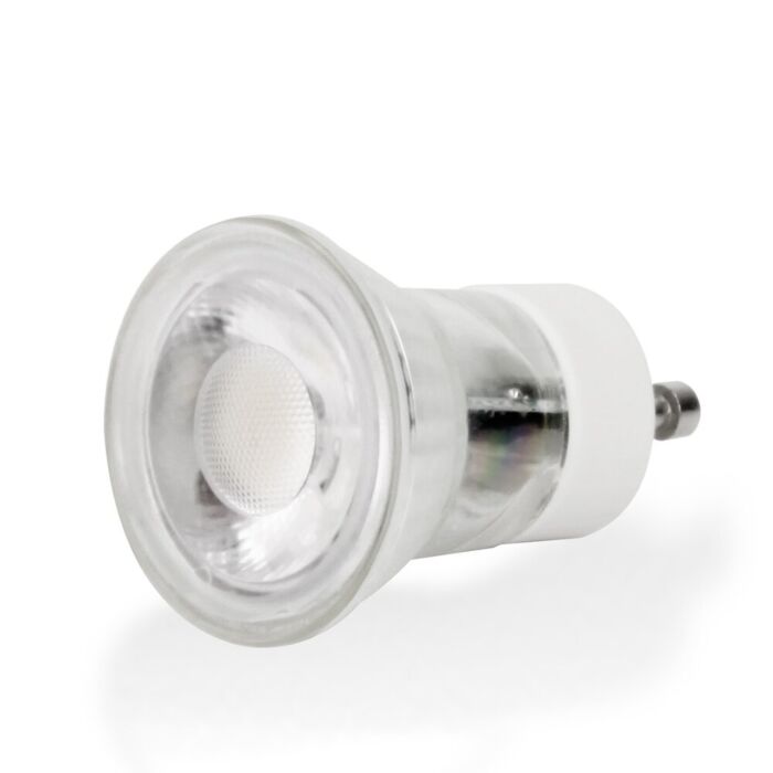 GU10 LED Spot MR11 Izar 3W 2700K 38° dimmbar