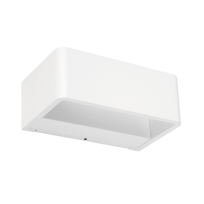 LED-Wandlampe Portage II – 10W Weiß – Einstellbare Lichtfarbe – Innen- & Außenbereich – IP54