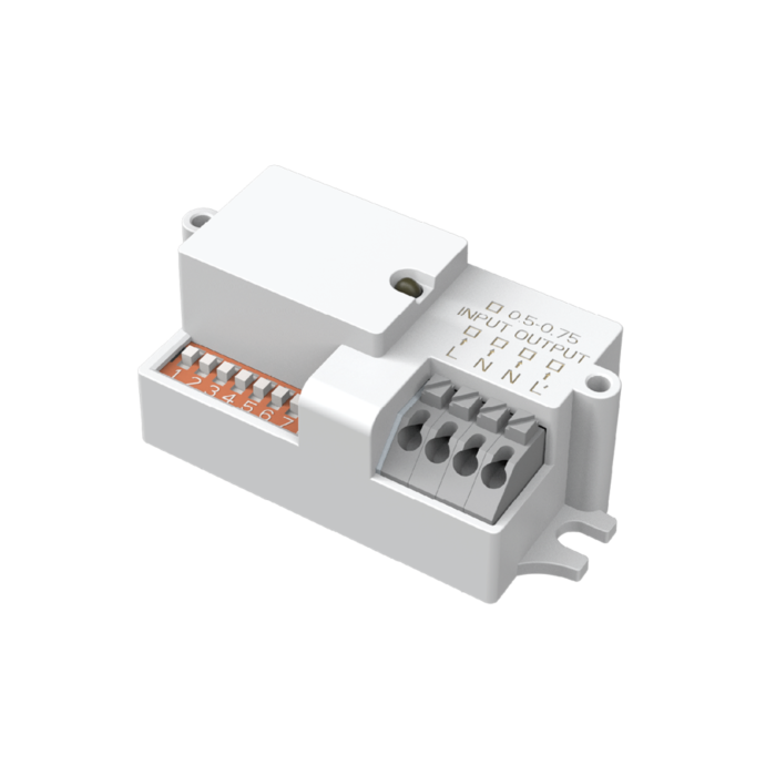 Plug-in Bewegungsmelder für Polo II LED Bulkhead – Energieeffizient